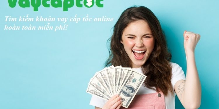 Hướng dẫn vay tiền vaycaptoc